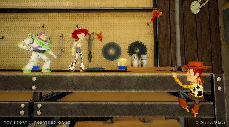 Toy Story 3: The Video Game: Buzz akcióban - 2. kép