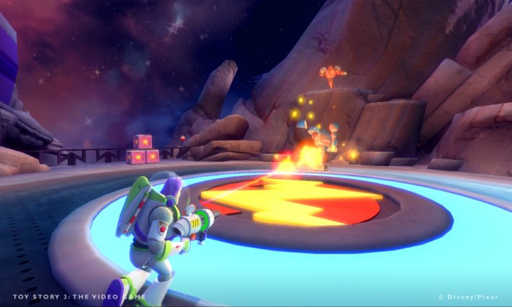 Toy Story 3: The Video Game: Buzz akcióban - 4. kép