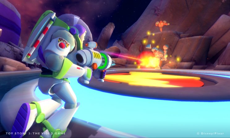 Toy Story 3: The Video Game: Buzz akcióban - 5. kép