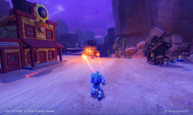Toy Story 3: The Video Game: Buzz akcióban - 7. kép