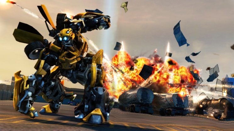 Transformers: Revenge of the Fallen: Képeken a robotok  - 2. kép