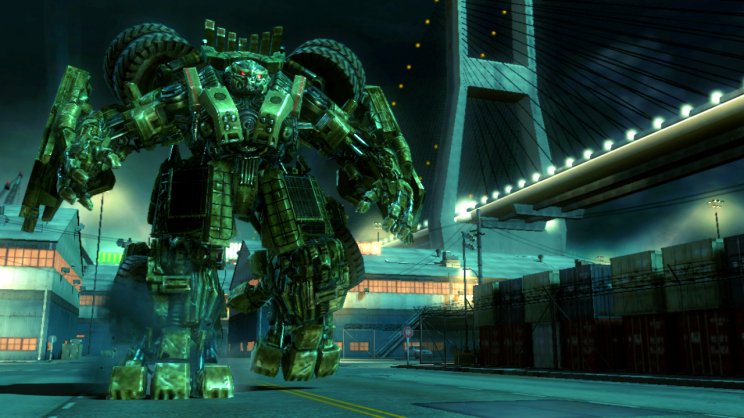 Transformers: Revenge of the Fallen: Képeken a robotok  - 4. kép