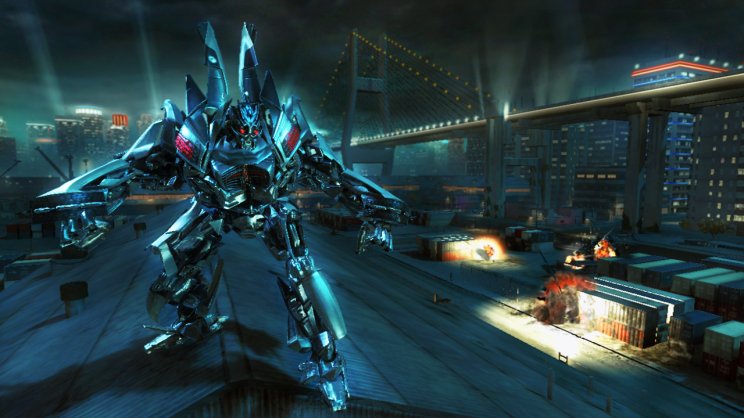 Transformers: Revenge of the Fallen: Képeken a robotok  - 6. kép