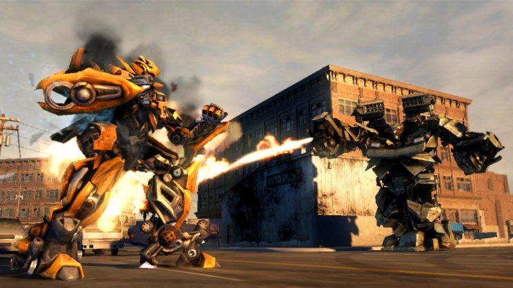 Transformers: Revenge Of The Fallen: Látnivalók - 2. kép