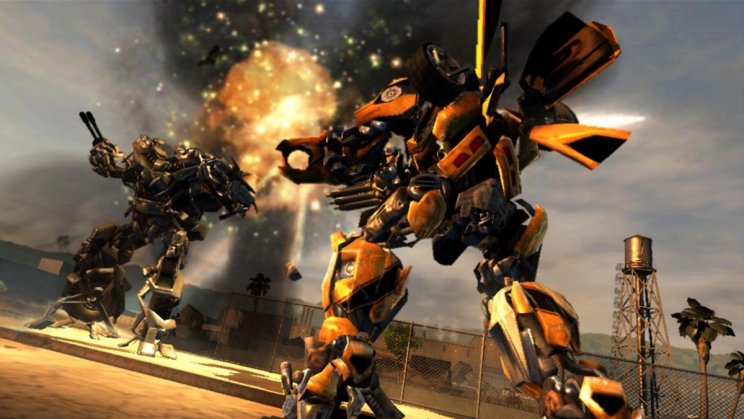 Transformers: Revenge Of The Fallen: Látnivalók - 3. kép
