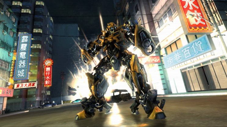 Transformers: Revenge Of The Fallen: Látnivalók - 4. kép