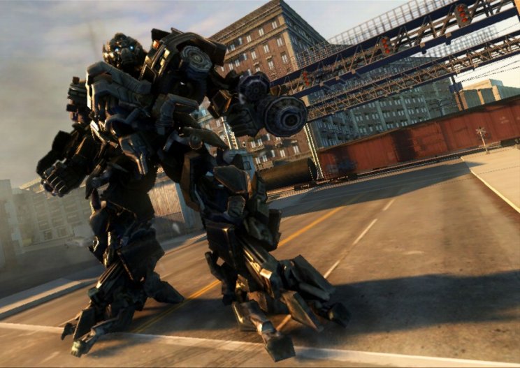 Transformers: Revenge Of The Fallen: Látnivalók - 5. kép