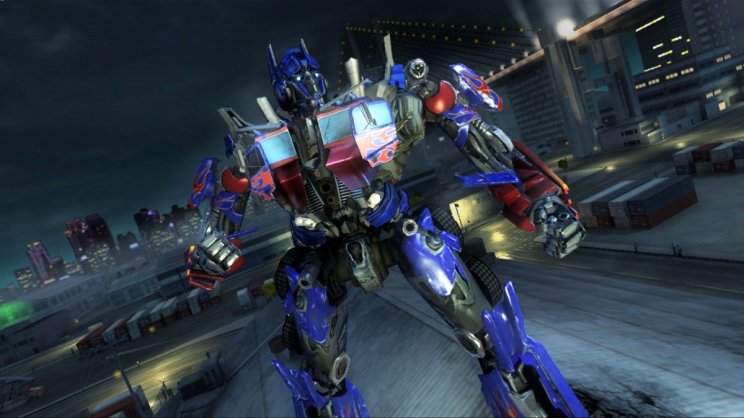 Transformers: Revenge Of The Fallen: Látnivalók - 6. kép