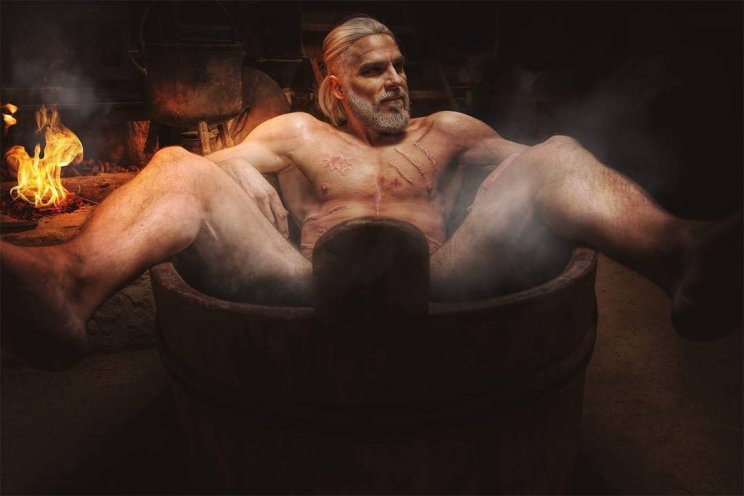 Tudjuk mi kell neked karácsonyra: egy The Witcher 3 cosplay naptár! - 7. kép