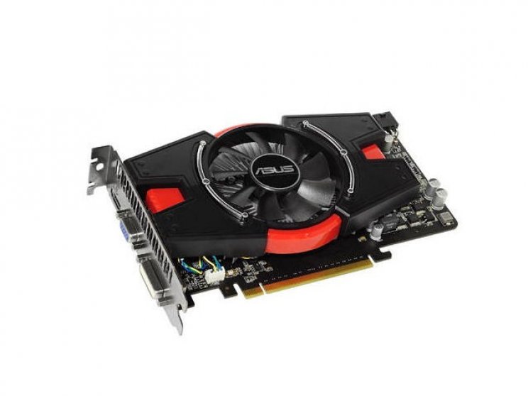 Túlhajtott GeForce GTS 450 az Asus kínálatában - 2. kép