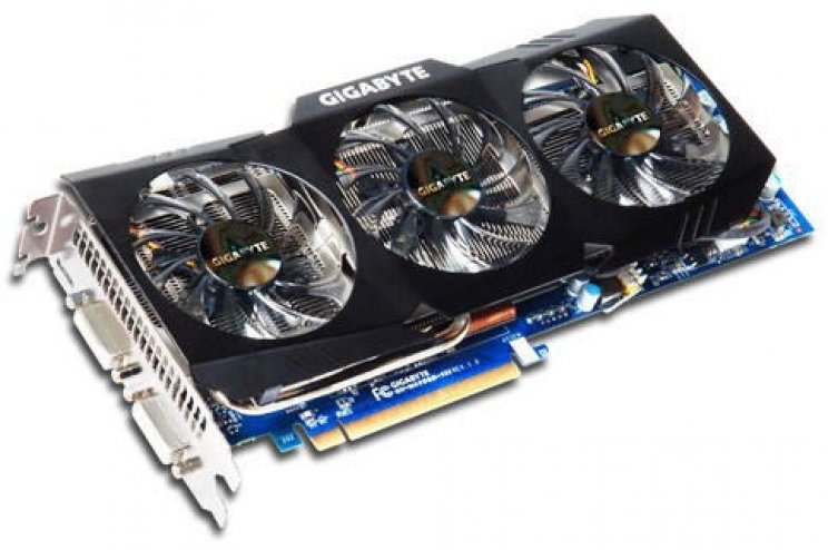 Túlhajtott GeForce GTX 470 a Gigabyte kínálatában - 2. kép