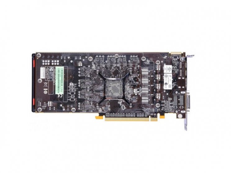 Túlhajtott Radeon HD 6870 a HIS kínálatában - 2. kép