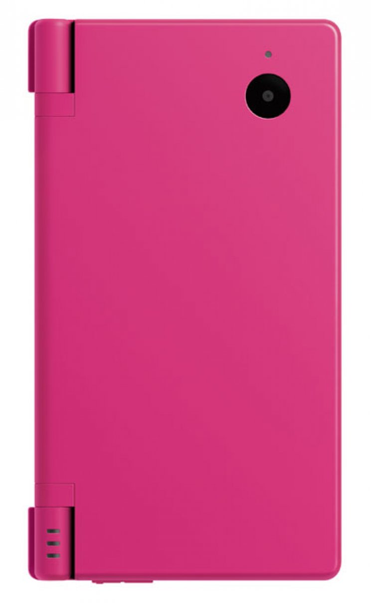 Üde színekbe öltözik a Nintendo DSi - 2. kép