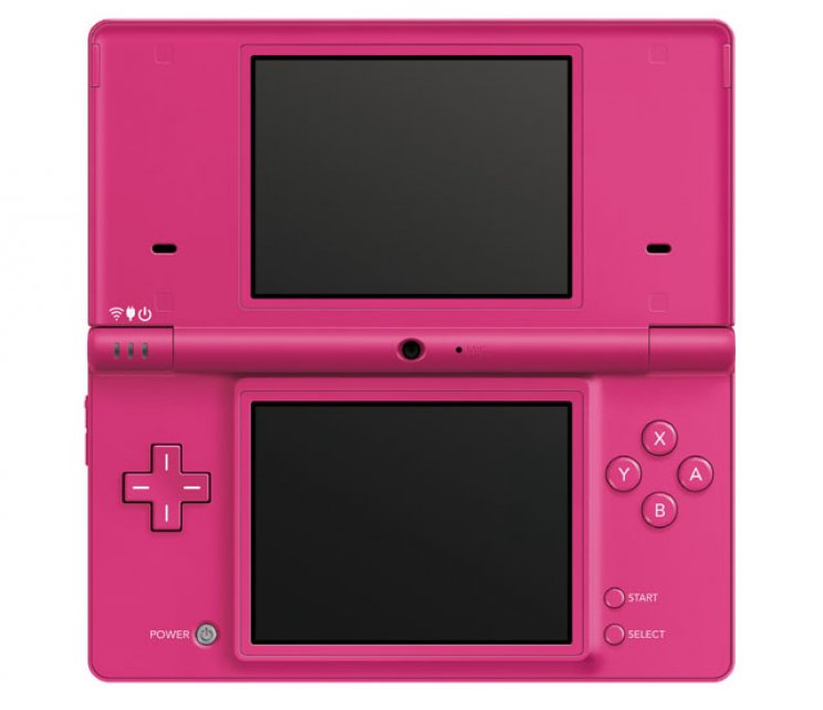 Üde színekbe öltözik a Nintendo DSi - 3. kép