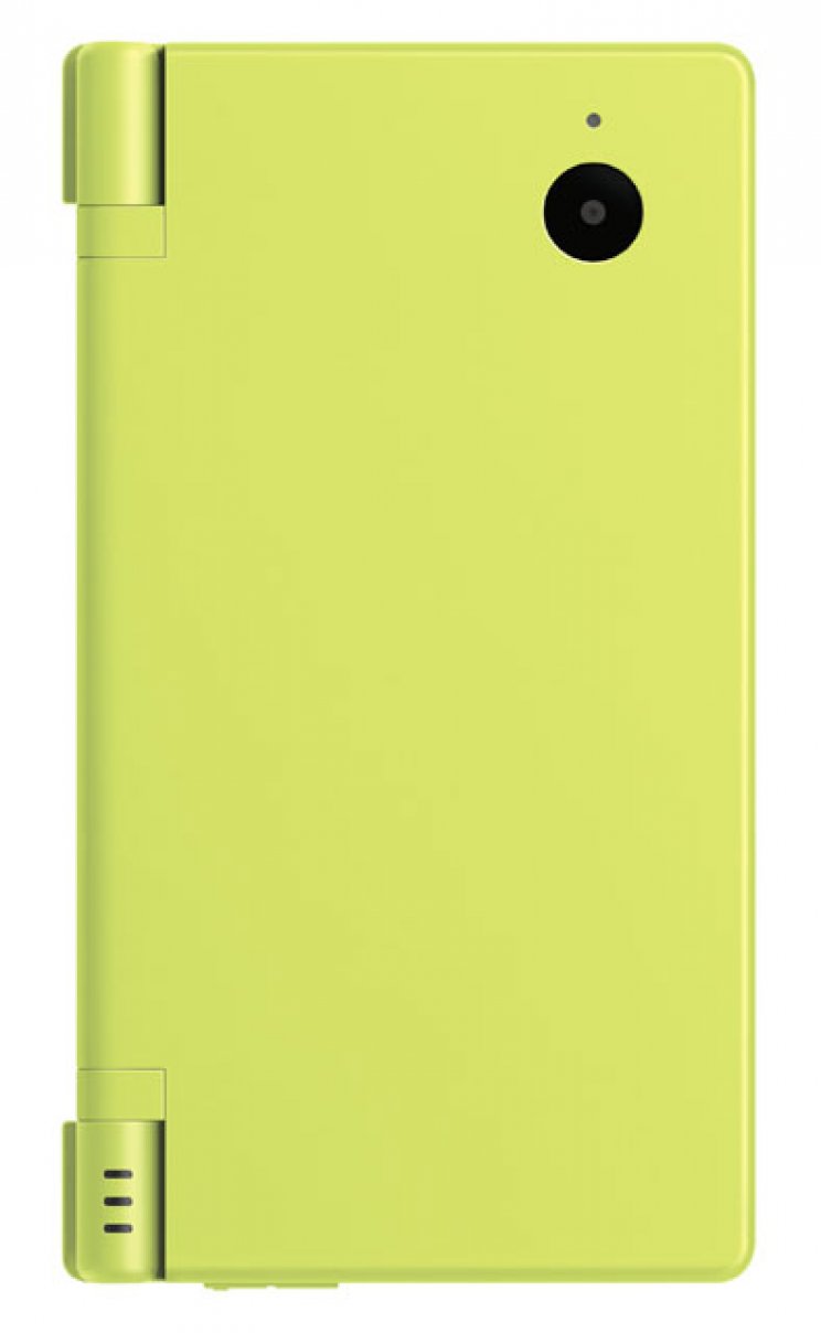 Üde színekbe öltözik a Nintendo DSi - 5. kép