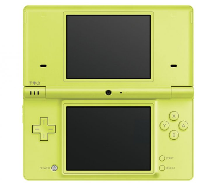 Üde színekbe öltözik a Nintendo DSi - 6. kép