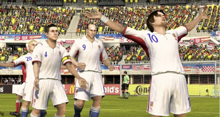 UEFA 2008 - Az első képek - 4. kép