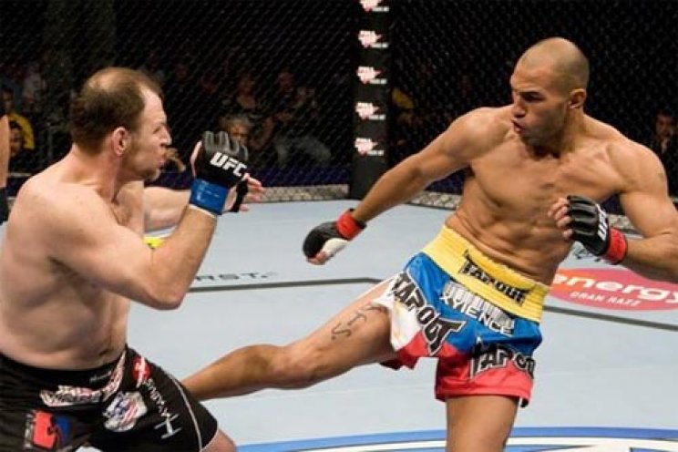 UFC 2010: Exkluzív tartalom PlayStation 3-ra - 2. kép