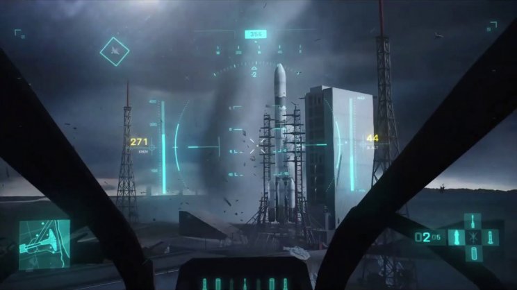 Úgy fest, kiszivárogtak az első képek a Battlefield 6-ból - 2. kép