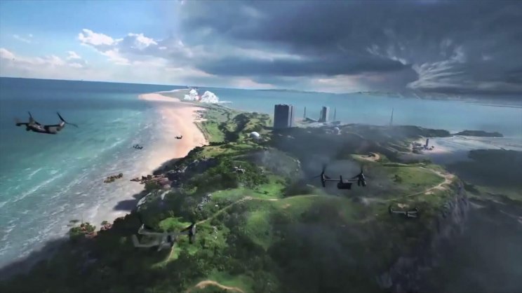 Úgy fest, kiszivárogtak az első képek a Battlefield 6-ból - 3. kép