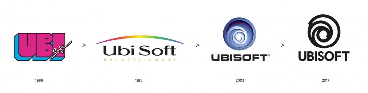 Új cégért kapott a Ubisoft - 2. kép