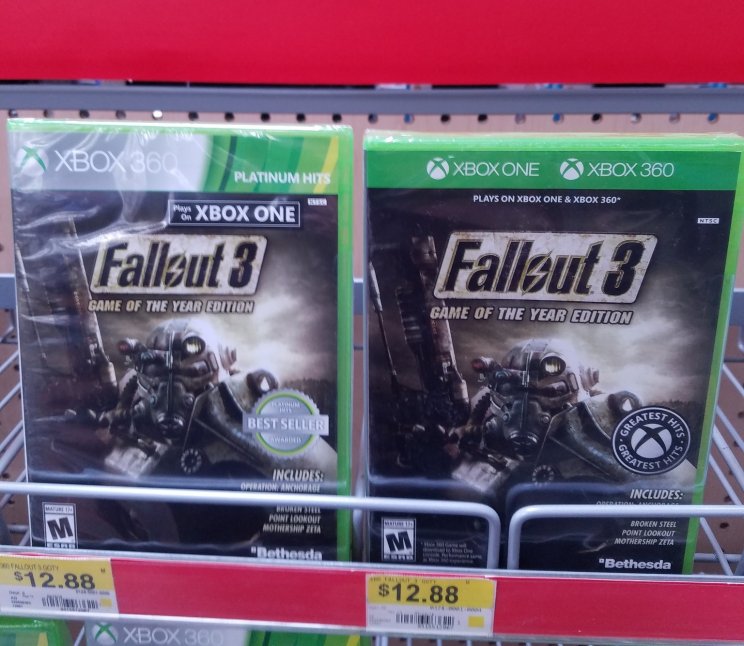 Új dobozt kapnak az Xbox One-on is játszható Xbox 360-as játékok - 2. kép