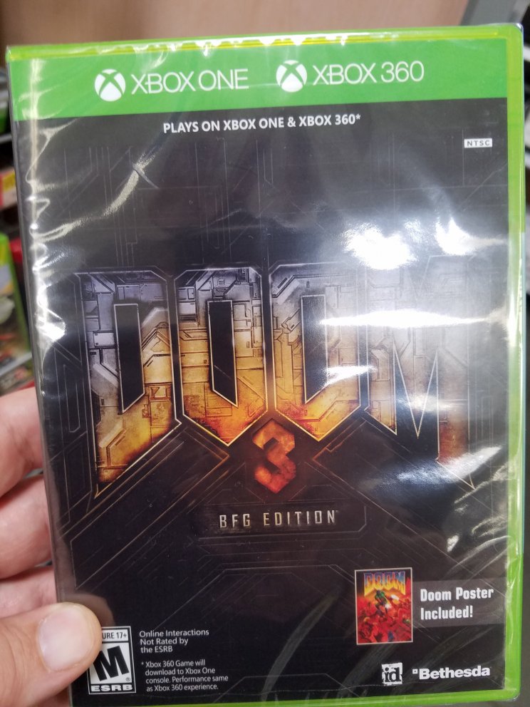 Új dobozt kapnak az Xbox One-on is játszható Xbox 360-as játékok - 3. kép