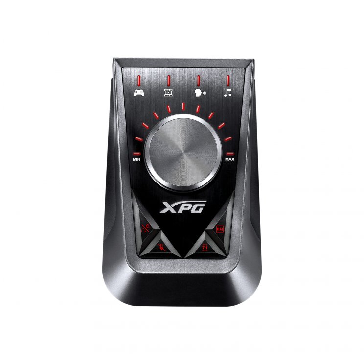 Új gamer fej- és fülhallgatókat mutatott be az ADATA - 3. kép