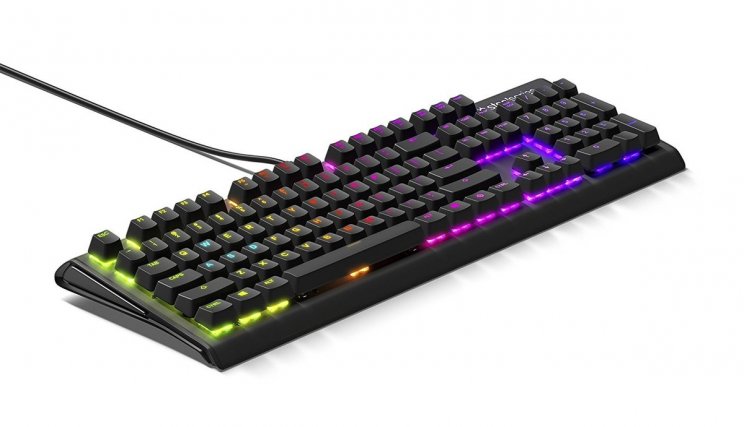 Új kapcsolókkal érkezik a SteelSeries APEX 750 - 2. kép