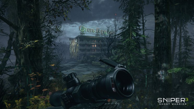 Új képeken a Sniper: Ghost Warrior 3 - 3. kép