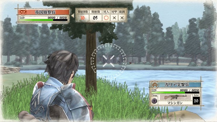 Új képeken a Valkyria Chronicles Remaster - 5. kép