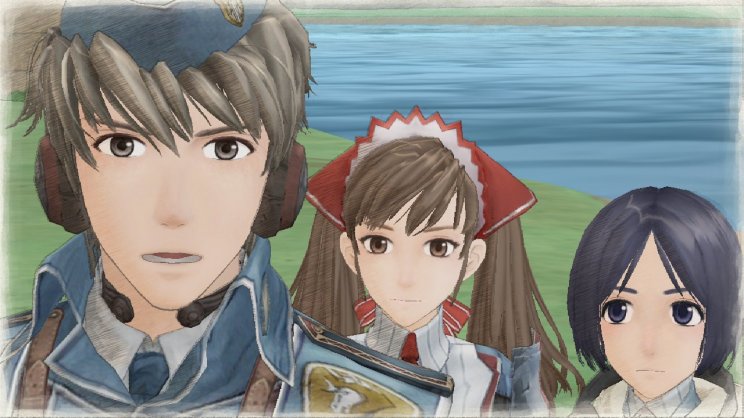 Új képeken a Valkyria Chronicles Remaster - 6. kép