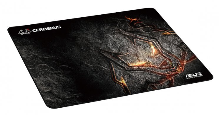 Új perifériákkal bővült az ASUS Cerberus család - 3. kép