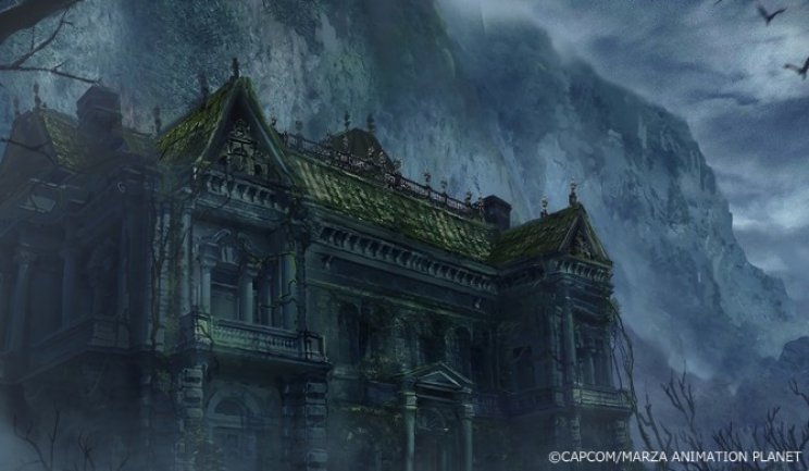 Új Resident Evil animációs film érkezik - 2. kép