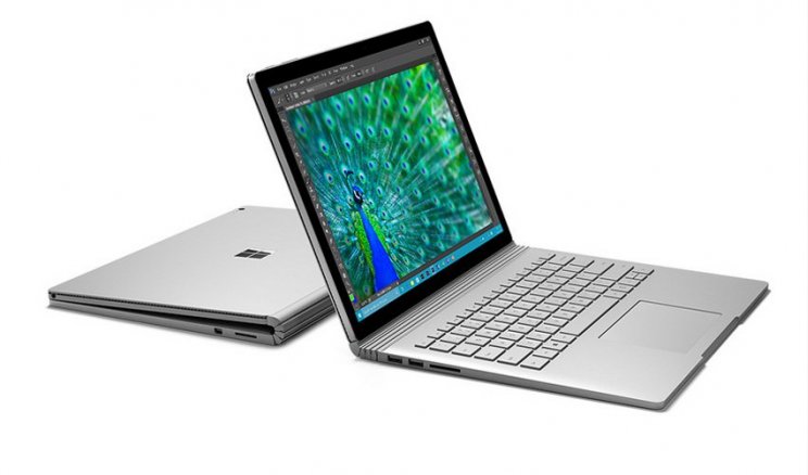 Új Surface és egy laptop is érkezett a Microsoft műhelyéből - 2. kép