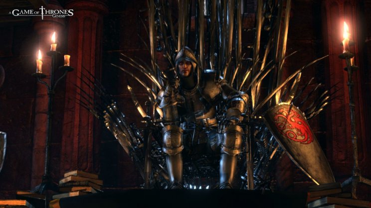 Új A Game Of Thrones: Genesis képek - 4. kép