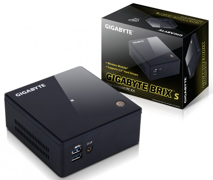 Új alaplappal és kompakt PC-vel bővült a Gigabyte kínálata - 2. kép
