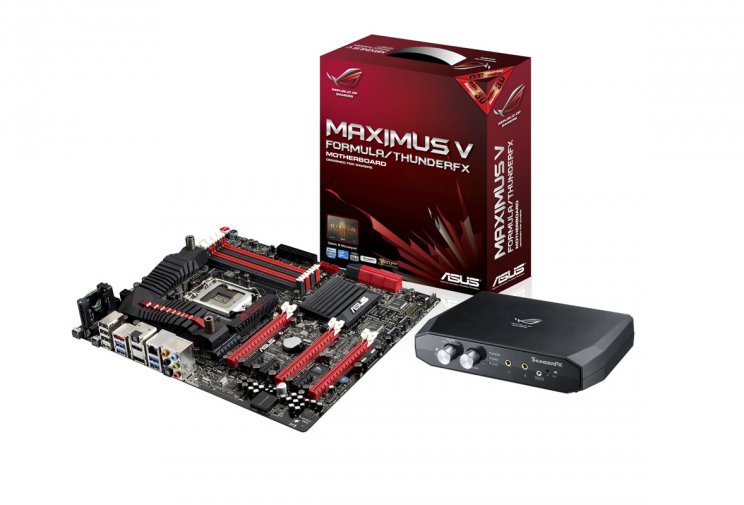 Új Asus Republic of Gamers legendák - 2. kép