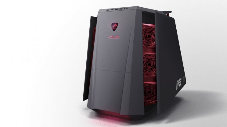 Új Asus Republic of Gamers legendák - 6. kép