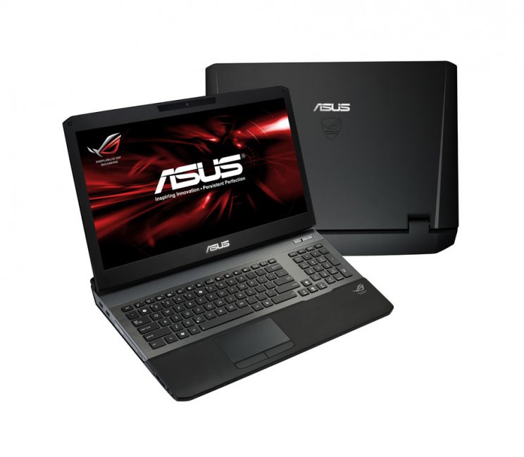 Új Asus Republic of Gamers legendák - 7. kép