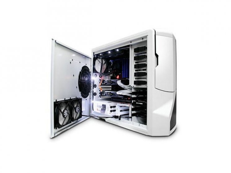 Új asztali PC az iBuyPower kínálatában - 2. kép