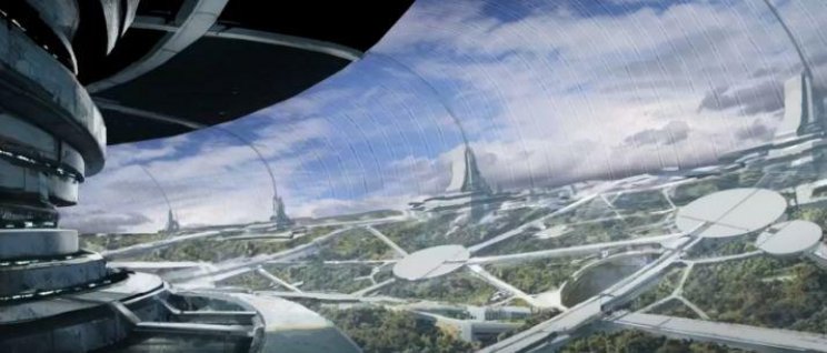Új concept artokat kapott a következő Mass Effect - 4. kép
