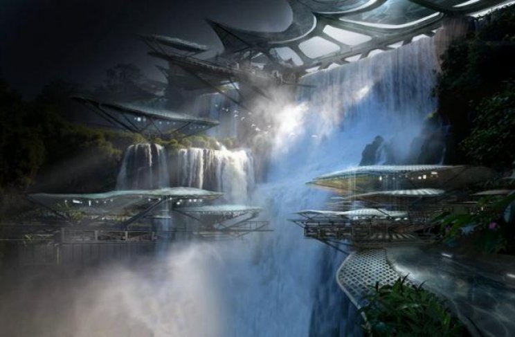 Új concept artokat kapott a következő Mass Effect - 5. kép