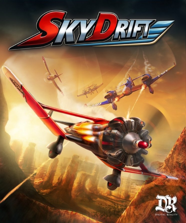 Új Digital Reality játék: SkyDrift - 2. kép