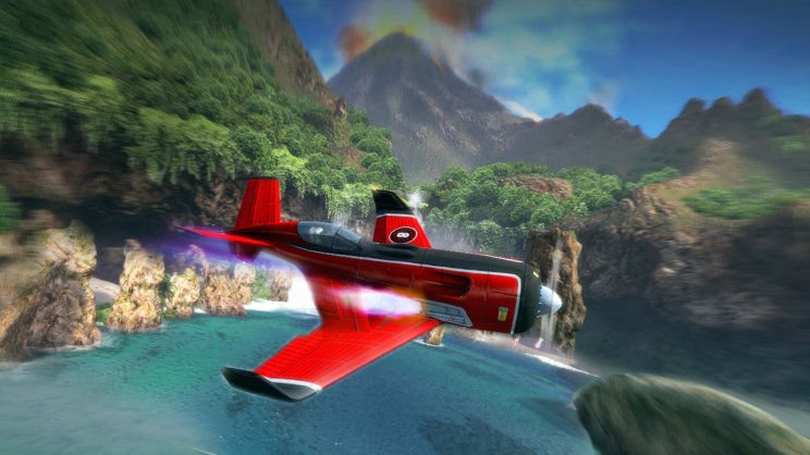 Új Digital Reality játék: SkyDrift - 5. kép