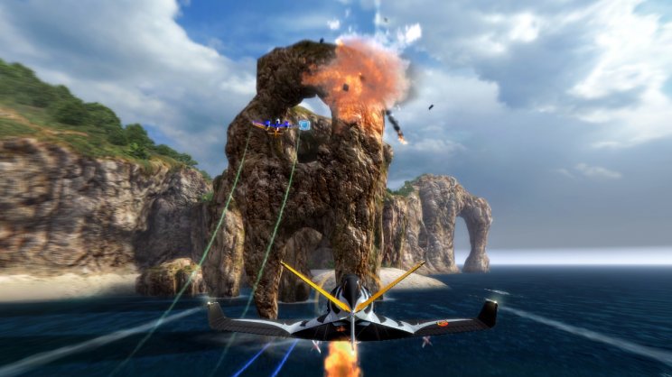 Új Digital Reality játék: SkyDrift - 7. kép