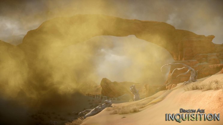 Új Dragon Age: Inquisition képek érkeztek - 2. kép