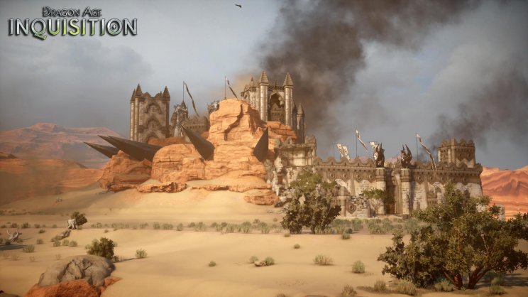 Új Dragon Age: Inquisition képek érkeztek - 3. kép