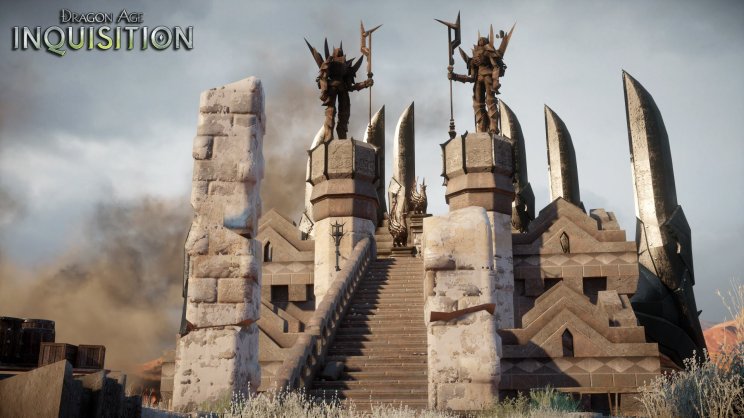 Új Dragon Age: Inquisition képek érkeztek - 4. kép