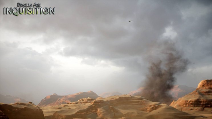 Új Dragon Age: Inquisition képek érkeztek - 5. kép
